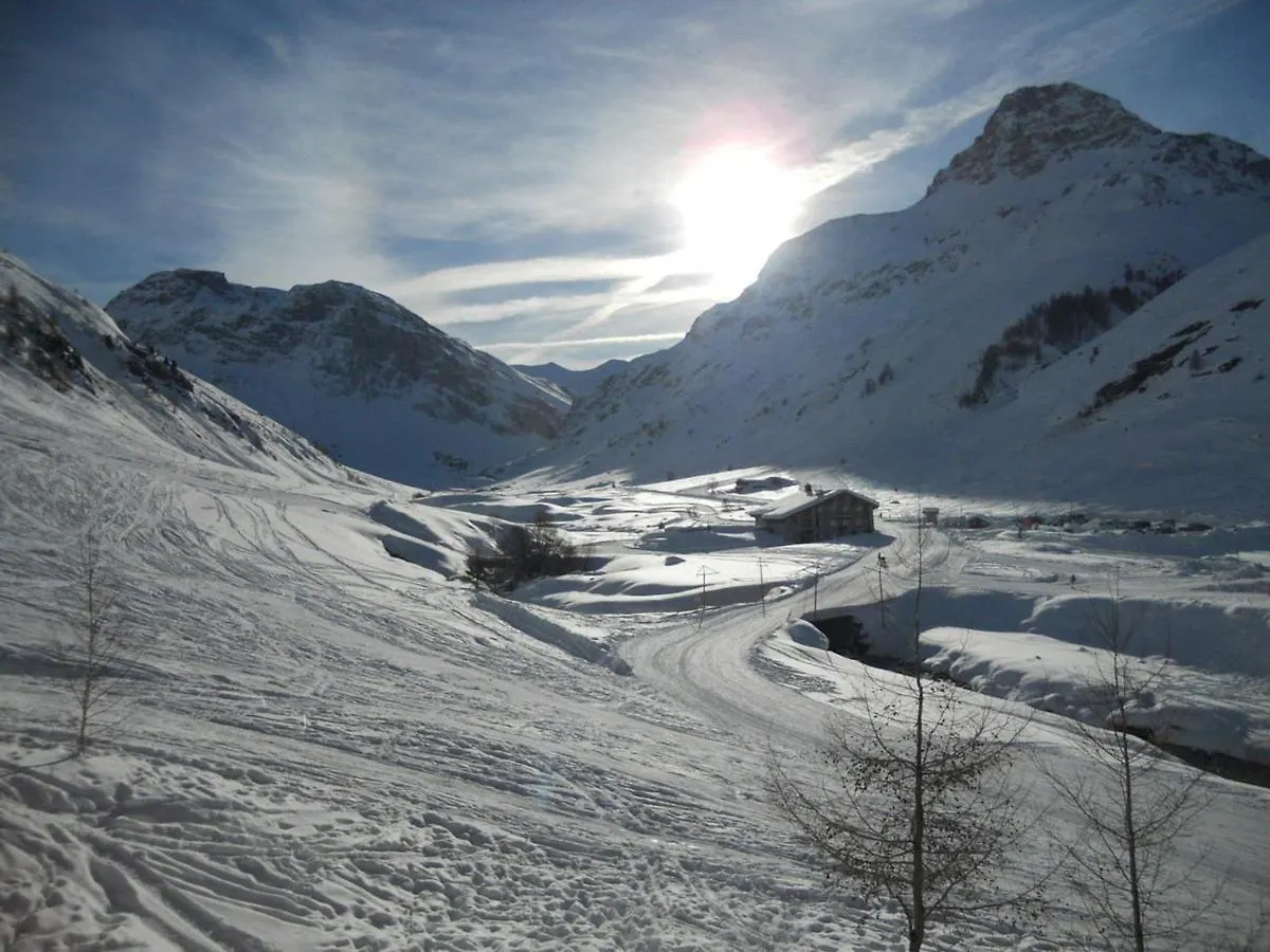 Apartment Appartement Elegant Aux Pieds Des Pistes Avec Cheminee Et Wifi - Fr-1-694-213 Val-d'Isere
