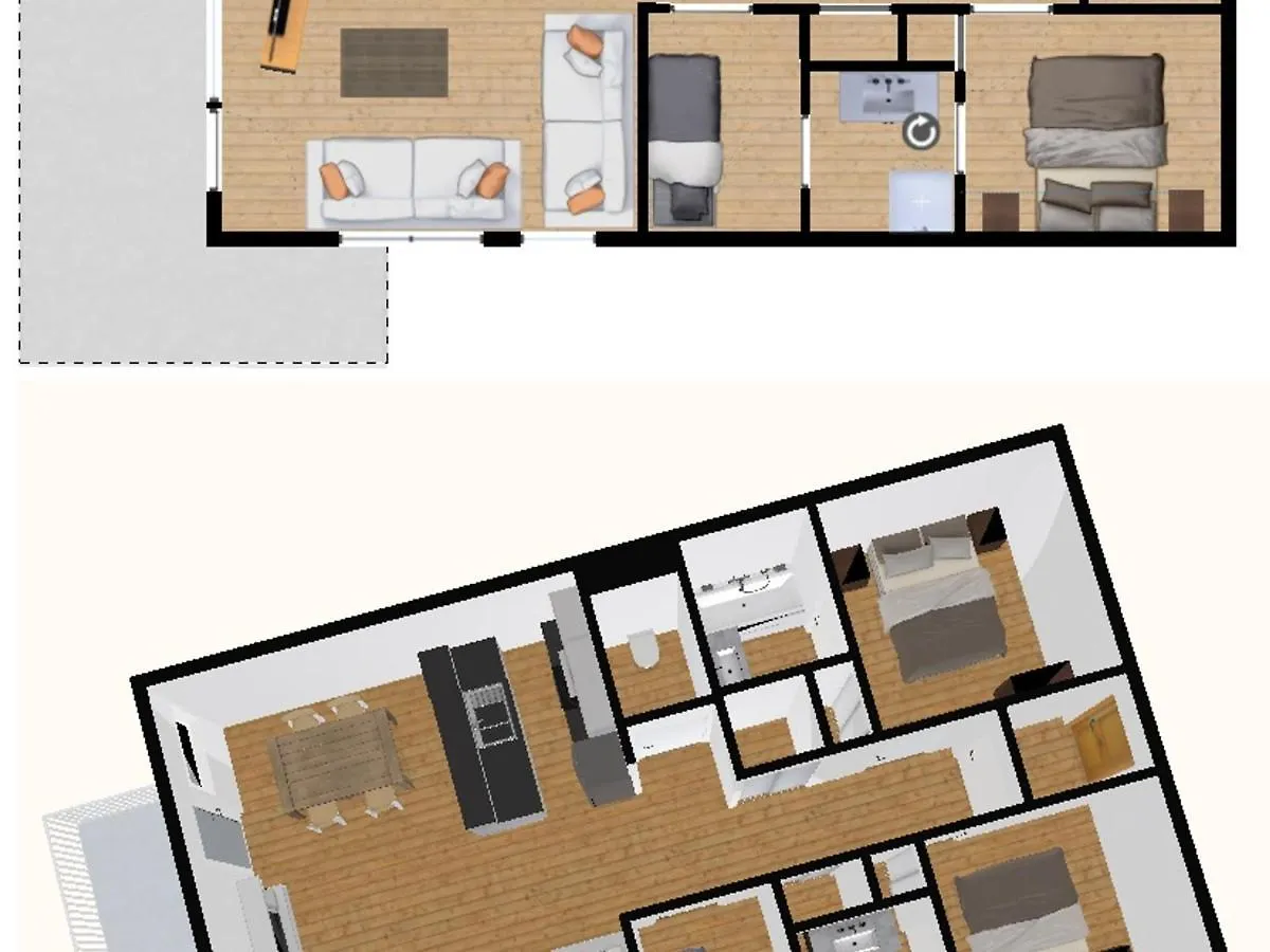 Apartment Appartement Elegant Aux Pieds Des Pistes Avec Cheminee Et Wifi - Fr-1-694-213 Val-d'Isere