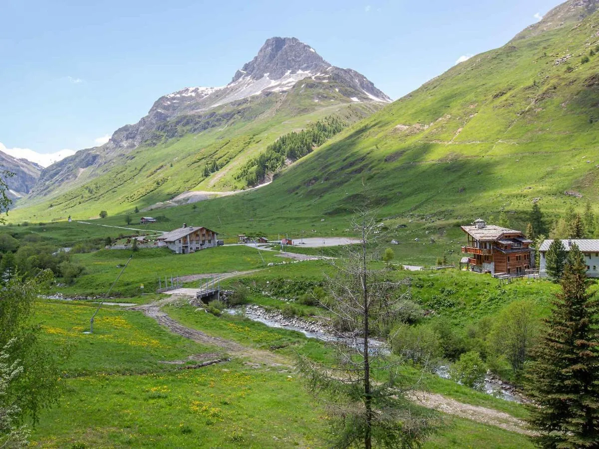 Appartement Elegant Aux Pieds Des Pistes Avec Cheminee Et Wifi - Fr-1-694-213 Val-d'Isere France