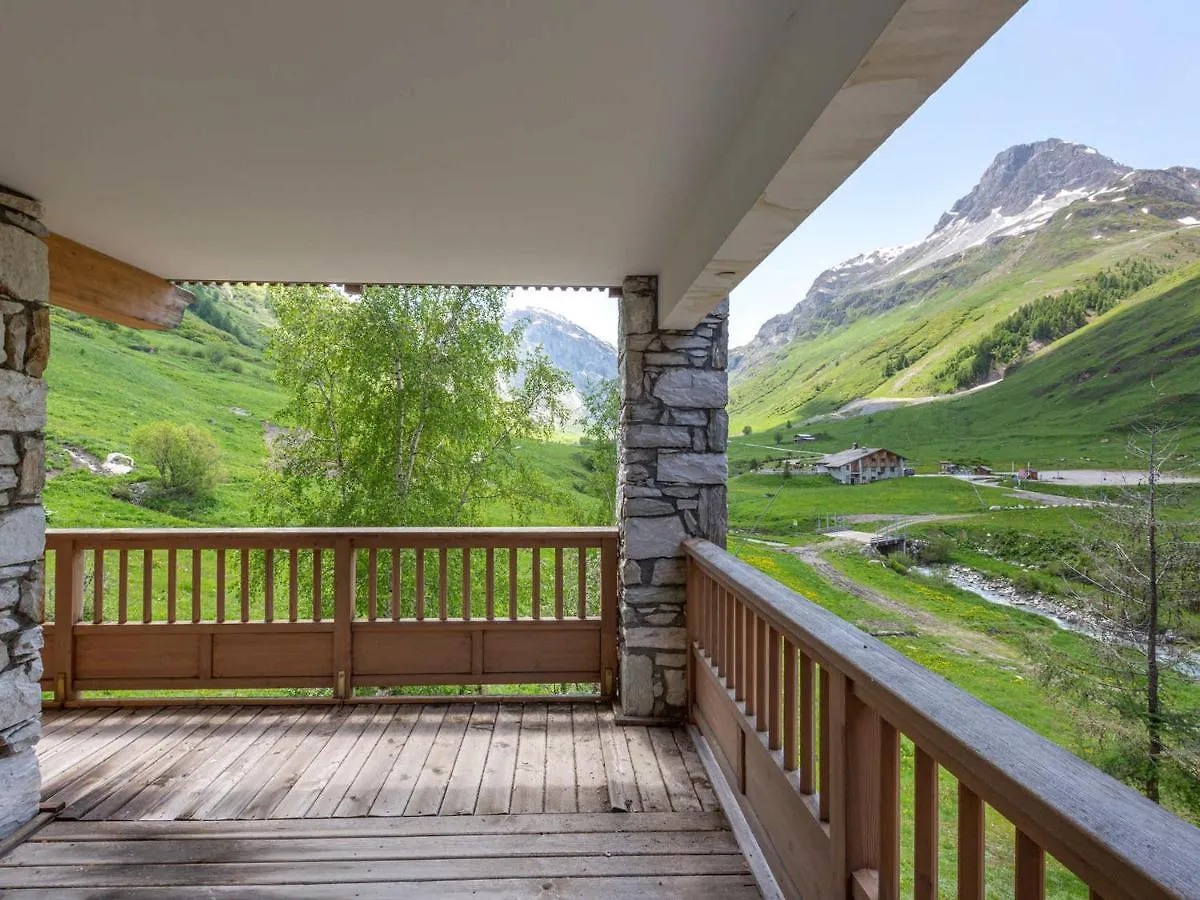 Apartment Appartement Elegant Aux Pieds Des Pistes Avec Cheminee Et Wifi - Fr-1-694-213 Val-d'Isere France